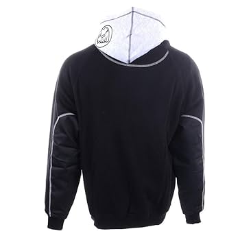 BLK グレー フード付きウェア 全天候対応 EVOL-TEX エボルテックス 大きいサイズ メンズ